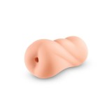 Masturbatoare de mana - NS Novelties Prietena De Buzunar Masturbator Anal Piele Bronzata Pentru Placere Intensa Prin Orificiu Stramt Si Orgasm...