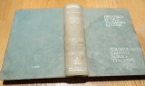 VOCABOLARIO CROATOSERBO - ITALIANO - M. Deanovic - Zagreb, 1970, 1223 p.