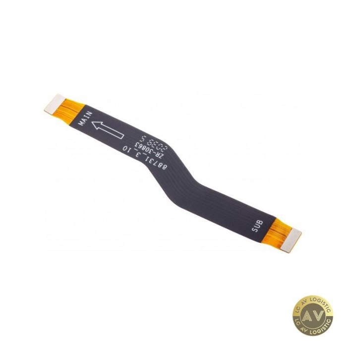 Banda Placa Motorola Moto G9 Power Main SUB Swap