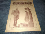 REVISTA OGLINDA LUMII NR 10 1923