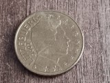 C50 - Moneda foarte veche - 50 euro centi - Luxemburg - 2002, Europa