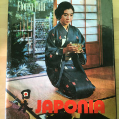 CARTE CU FOTOGRAFII: Florea Tuiu - Japonia [1982]