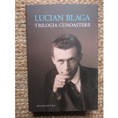 Lucian Blaga Trilogia cunoasterii
