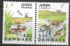 C4028 - Danemarca 1999 - Europa 2v.neuzat,perfecta stare, Nestampilat