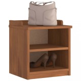 VidaXL Bancă pentru hol &bdquo;SANDNES&rdquo; 45x40x50 cm din lemn masiv de pin