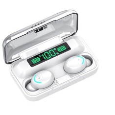 Casti audio, Adsinio, Wireless, Bluetooth, Control Touch, Microfon