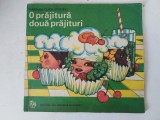 Virginia Cucu Stauble - O prajitura, doua prajituri, 1976