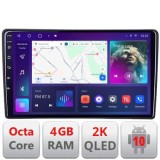 Navigatie Kia Sorento 2012-2015 C-SORENTO12 Android Octa Core Ecran 2K QLED GPS 4G 4+32GB 360 KIT-sorento12+EDT-E409-2K CarStore Technology