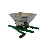 Zdrobitor pentru struguri By-Wine, manual, 50 x 31 x 26 cm