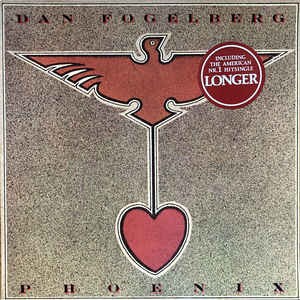 Vinil Dan Fogelberg &lrm;&ndash; Phoenix (VG)
