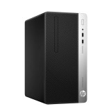 Calculator SH HP ProDesk 400 G6 MT, Octa Core i7-9700, 16GB DDR4, 512GB SSD