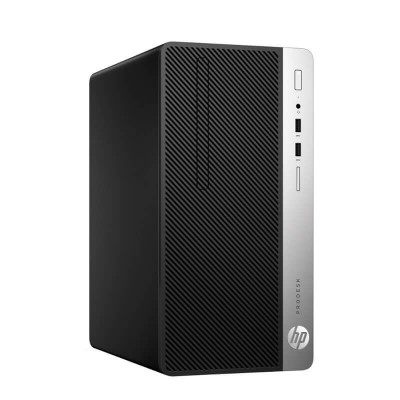 Calculator SH HP ProDesk 400 G6 MT, Hexa Core i5-9500, 16GB DDR4, 256GB SSD foto