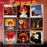 CD # Toyah &ndash; Best Of Toyah (VG+)