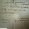 Certificat de studii primare 1867 Traian Djuvara Gimnaziul Carol I Braila
