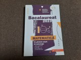 Bacalaureat 2023. Matematica M2 stiintele-naturii, Adrian Zanoschi