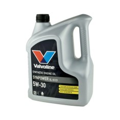 Ulei de motor 5w30 marca VALVOLINE SynPower XL-III C3 5L foto