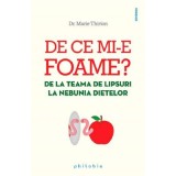 De ce mi-e foame? De la teama de lipsuri la nebunia dietelor - Marie Thirion