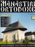 Cumpara ieftin Manastiri Ortodoxe Dobrovat Carte Religioasa Romana Coperta Brosata Stare Buna Dimensiune 21x28cm X 28cm Stare Buna
