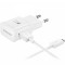 Incarcator Adaptive Fast Charging Charger Samsung EP-TA20EWE + EP-DG925UWE, White