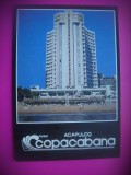 HOPCT 7106 HOTEL COPACABANA-ACAPULCO -MEXIC --AMERICA DE NORD -NECIRCULATA