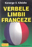 George I. Ghidu - Verbele limbii franceze