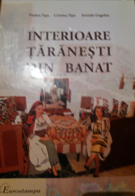 INTERIOARE TARANESTI DIN BANAT foto