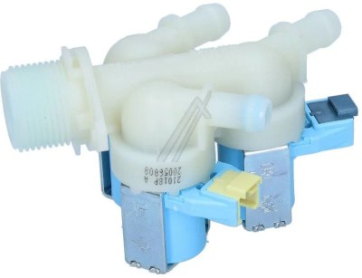 Electrovalva 3-iesiri Masina de spalat rufe cu uscator Arctic APLWD741262WST foto