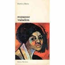 Dumitru Dancu - Suzanne Valadon foto
