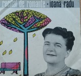 Disc Vinil Ioana Radu - Recital De Romanțe - 10" - Electrecord Cat. EPD 1014