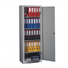 Dulap metalic 4 rafturi L600, 600x400x1800 mm, 30 kg/polita, FIRST