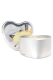Lumanare Masaj Aroma Ananas 113 gr, Earthly Body