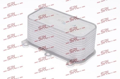 Radiator racire ulei motor, termoflot Mercedes Clasa A, , C, Cla, E, G, Gla, Glc, Gle, Gls, Clasa S, , Sl, Slk/Sl, 2.0 T, 1331880001 foto