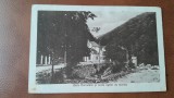 Carte postala, Baile Herculane si sursa apelor de stomac, 1926