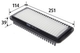 VALEO 585210 Filtru aer