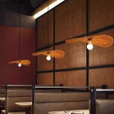 Lustra Suspendata LV821, 1x E27, Sfoara ModernLight Concept