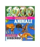 1000 de curiozități despre animale - Paperback brosat - Luana Schidu - Girasol