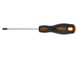 Şurubelniță Pozidriv&reg; PZ1 100mm NEO TOOLS 04-032 - Scule Profesionale