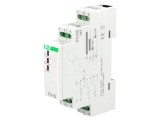 Adaptor Tensiune pentru Șină DIN IP20 24VAC/DC 24VDC
