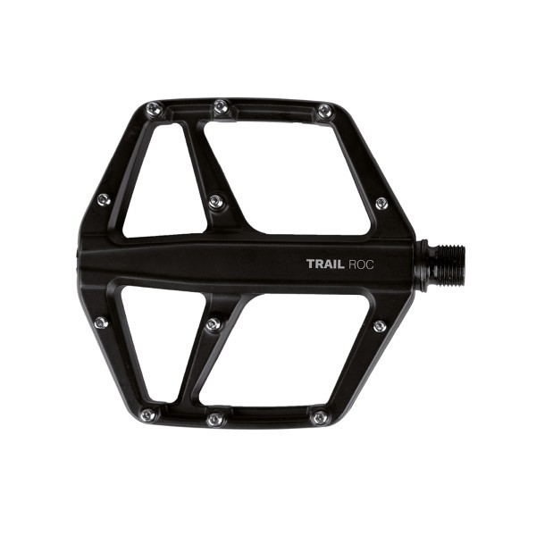 Pedale Look Trail Roc, aluminiu, culoare negru Cod:421531381RM