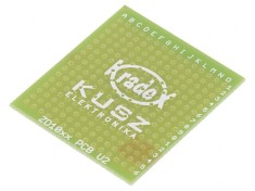 Placă PCB ZD foto