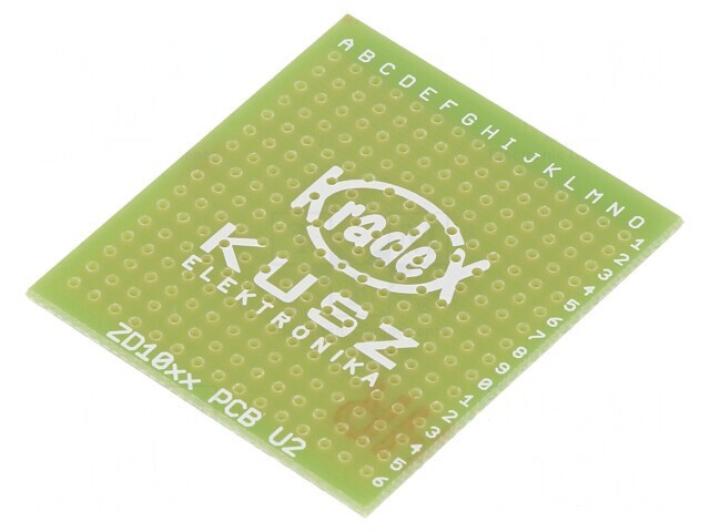 Placă PCB ZD
