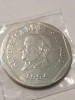 C2 EL SALVADOR 25 cents 1994 UNC, America Centrala si de Sud
