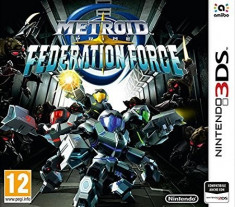 Metroid Prime Federation Force 3DS foto