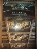 Istoria Universitatii din Iasi- Gheorghe Iacob, Alexandru-Florin Platon