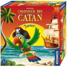 Colonistii din Catan - Junior foto