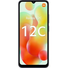 Redmi 12C Dual (Sim+Sim) 128GB LTE 4G Gri Global Version Graphite Gray 6GB RAM foto