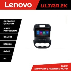Navigatie Ford Ranger 2011-2015 8 core QLED Qualcomm 4+64 360 Android Waze USB Navigatie Internet Youtube Radio Lenovo CarStore Technology