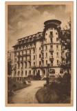CPIB 15992 CARTE POSTALA - GOVORA. SANATORIUL BALNEAR, RPR, LIBRARIA NOASTRA, Circulata, Printata