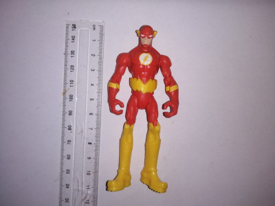 bnk jc DC Comics Mattel 2013 - The Flash foto