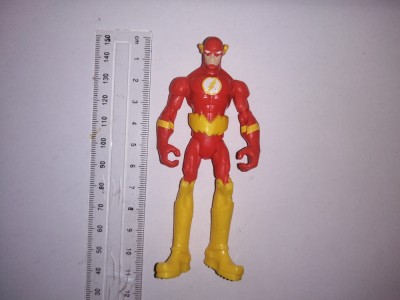 bnk jc DC Comics Mattel 2013 - The Flash foto